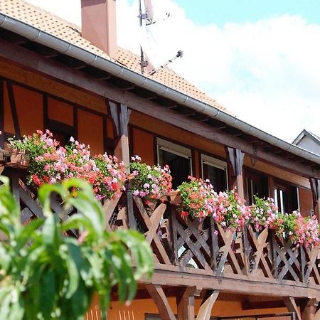 Chambres D'Hotes Arnold Dambach Kültér fotó