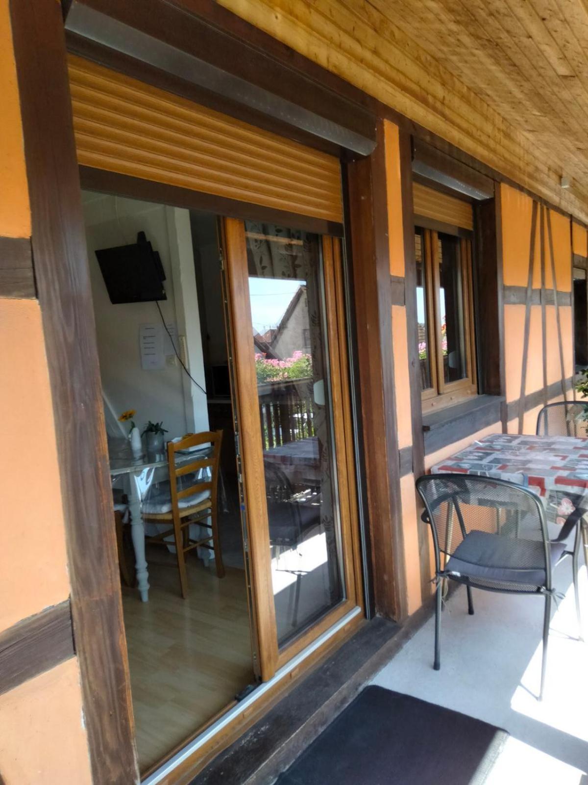Chambres D'Hotes Arnold Dambach Kültér fotó
